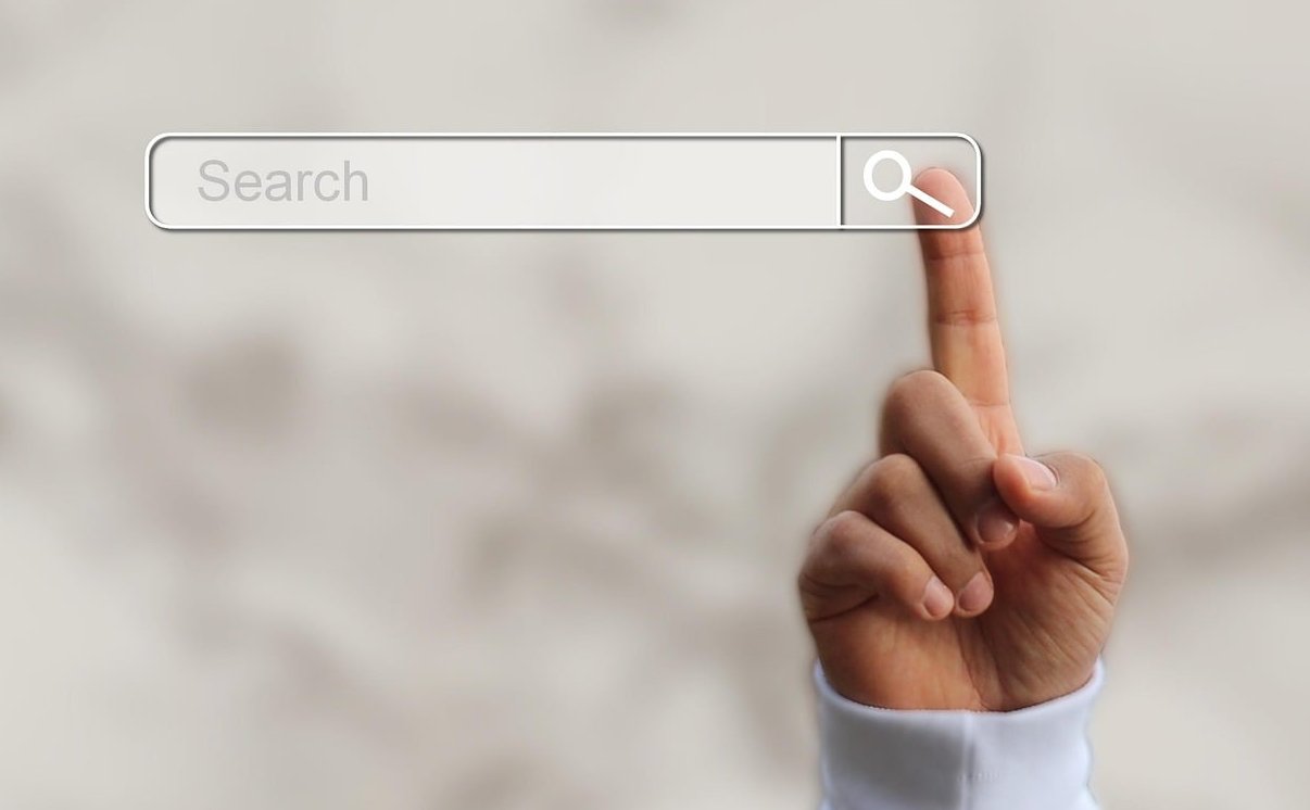 google search console dashboard