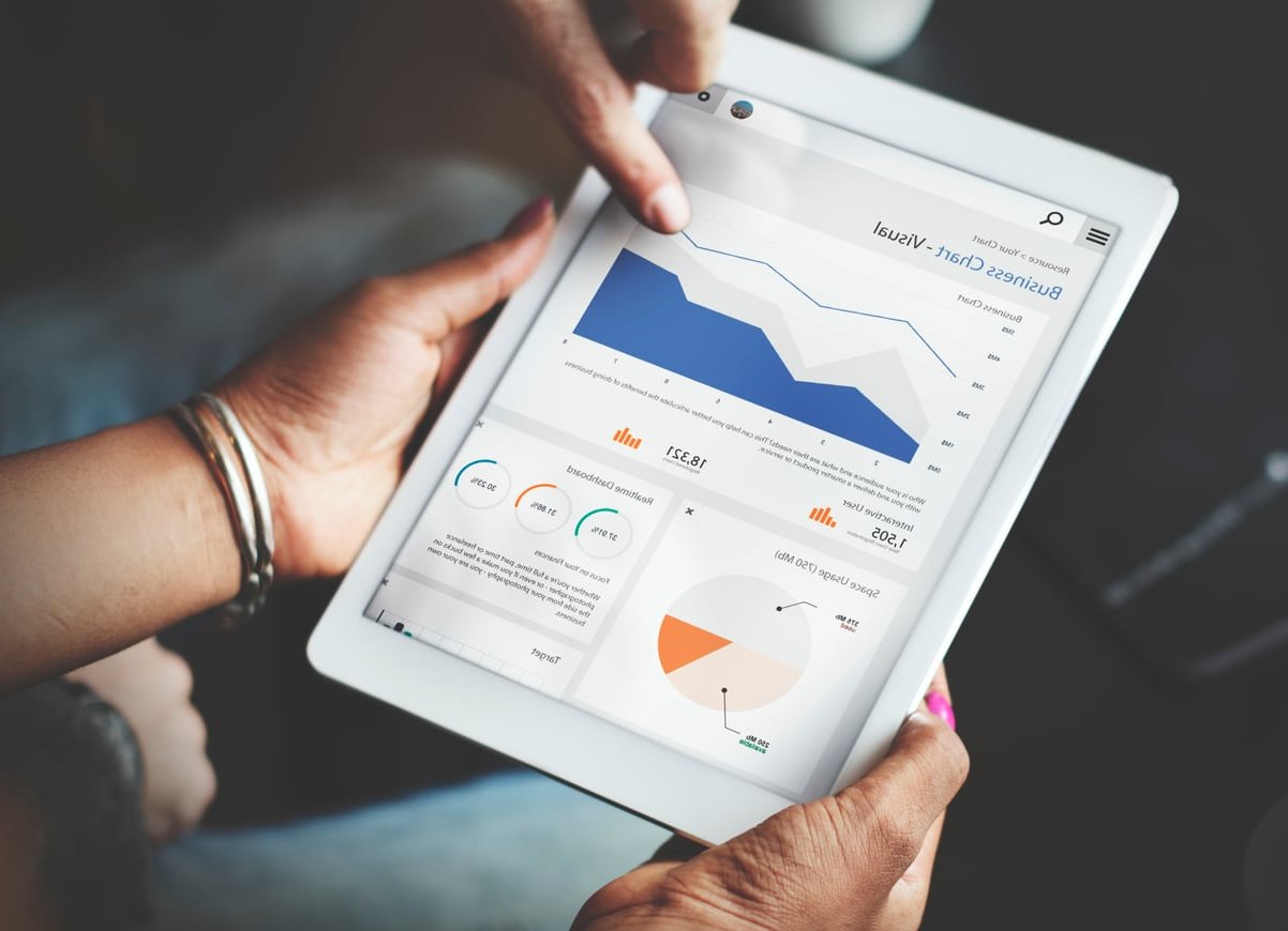 google search console dashboard