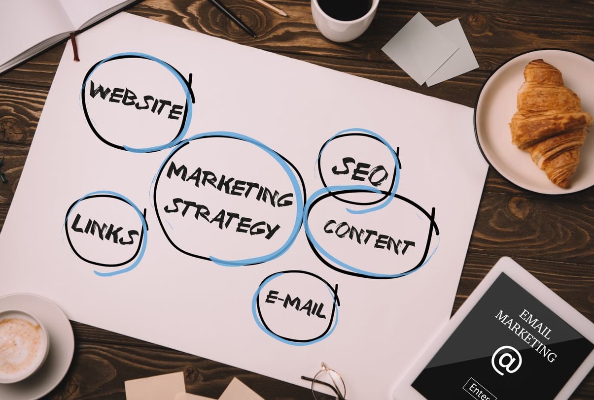website migration arrows